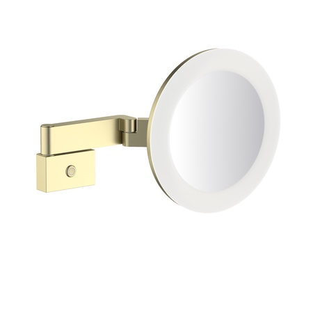 Косметическое зеркало с подсветкой Timo Selene 15276/17