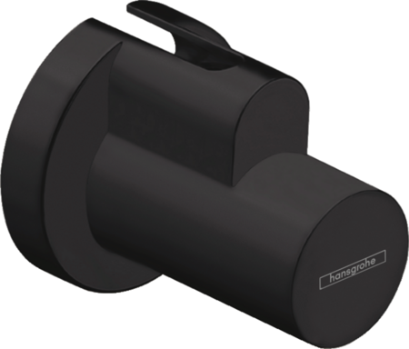 Декоративная накладка Hansgrohe 13950670, черный матовый