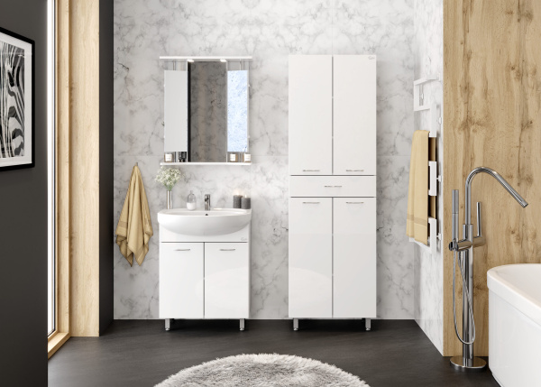 Пенал напольный Onika Модерн 60 406002