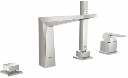 Смеситель для ванны Grohe ALLURE BRILLIANT 19787DC1