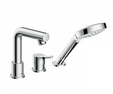 Смеситель для ванны Hansgrohe Talis S 72417000