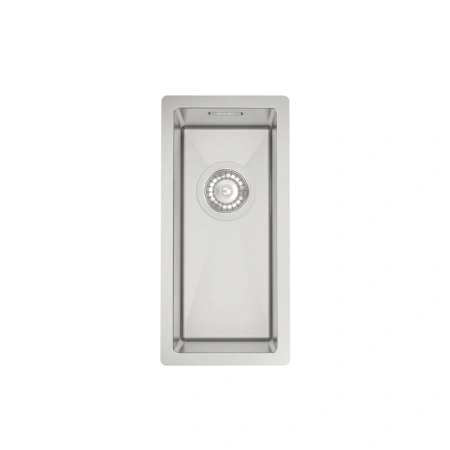 Мойка, нерж.сталь, универсального монтажа, сатин, 210*440, IDDIS Edifice (EDI21S0i77)