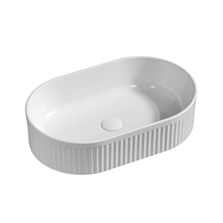 Раковина накладная (50х32) Grossman  GR-3062, белый