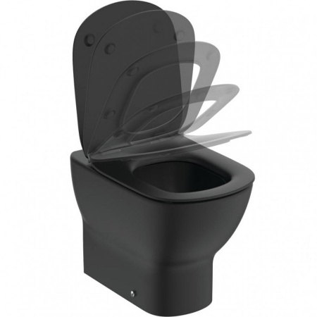 Унитаз приставной Ideal Standard Tesi AquaBlade T0077V3