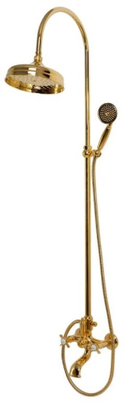 Душевая система Cezares Lord LORD-CVD-30-02-Bi