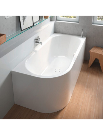 Стальная ванна Kaldewei Centro Duo 1 (170x75) 202140403001