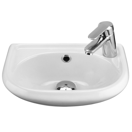 Раковина подвесная (38,5х26,5) Santek Бриз 40 1WH110445