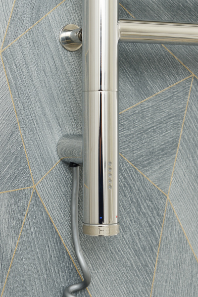 Полотенцесушитель электрический (100х50) Cунержа Элегия 3.0 00-5818-1050 левый