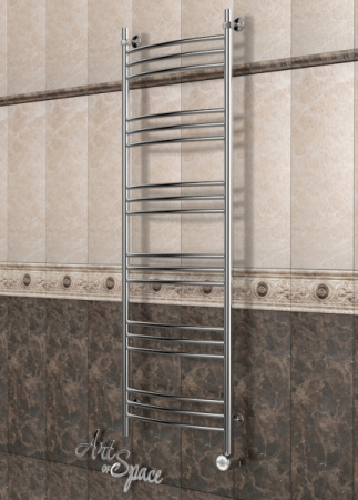 Электрический полотенцесушитель ArtofSpace ARTICO EAAO5001500ChromeRS