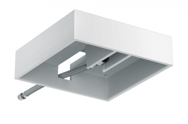 Скрытая часть верхнего душа Hansgrohe Raindance 26254180