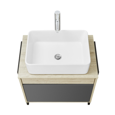 Тумба под раковину Aquaton Лофт Урбан 65 1A254001LQX60