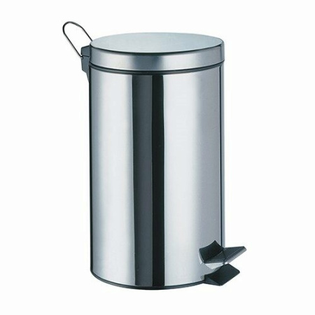 Мусорное ведро 7л WasserKRAFT K-637