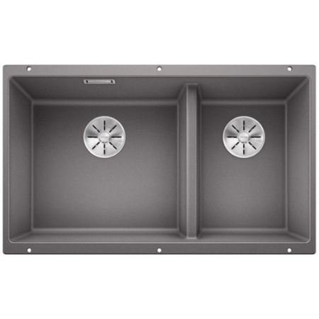 Кухонная мойка Blanco Subline 430/270-U 523153