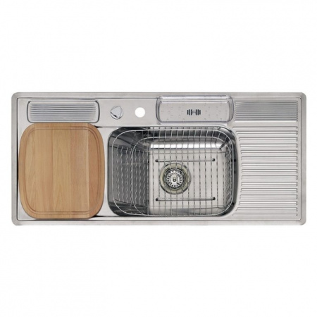 Мойка кухонная Reginox Ambassador L 38326