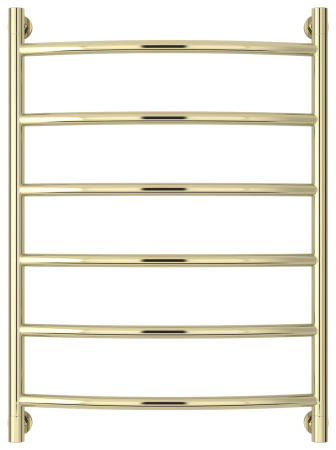 Полотенцесушитель Водяной Выгнутая Сунержа Галант + (80х60) Шампань 020-0200-8060