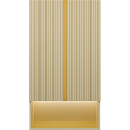 Подвесной шкаф Brevita Vega 60 VEG-08060-031