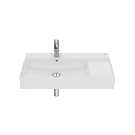 Раковина подвесная (80х49) Roca Inspira square  32752B620 белый матовый