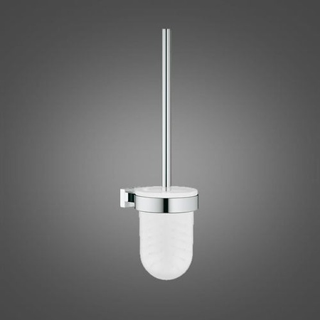 Tуалетный "ершик" в комплекте, Grohe Essentials Cube 40513 000 (40513000) хром 