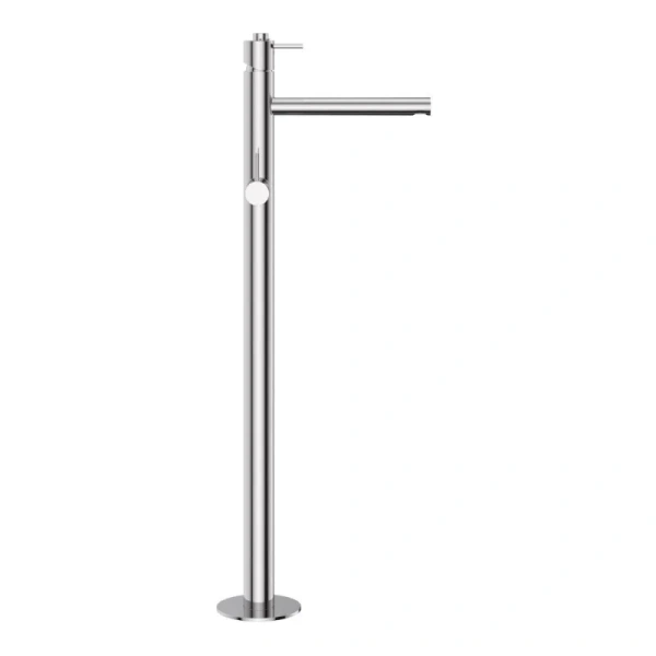 Смеситель для ванны Cezares Leaf LEAF-VDP-L-01