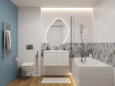 Душевой набор Cersanit Ferro 64086