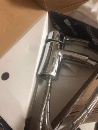 Смеситель для биде Lemark Atlantiss (LM3208C)