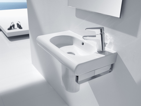 Раковина подвесная (35x32) Roca Meridian  327249000