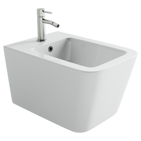 Подвесное биде Ceramica Nova Miro CN11004