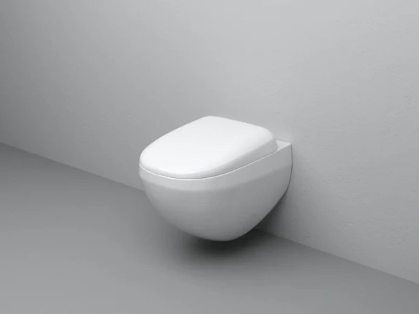 Подвесной унитаз безободковый Am.Pm Sensation C301700WH