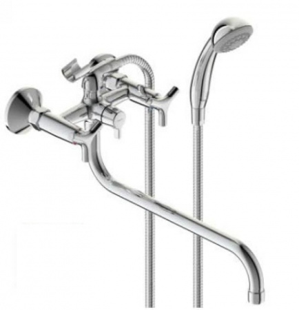Смеситель для ванны Vidima Тринити BA262AA