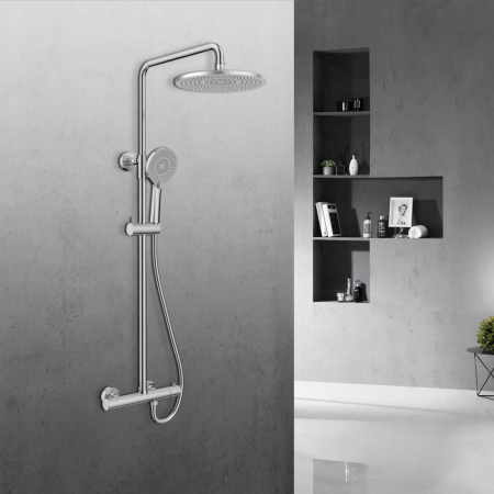 Душевая система Vincea Esse VSFS-1E0TCH