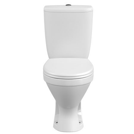 Унитаз напольный Cersanit TRENTO 011 3/6 TPL S-KO-TR011-3/6-PL-w