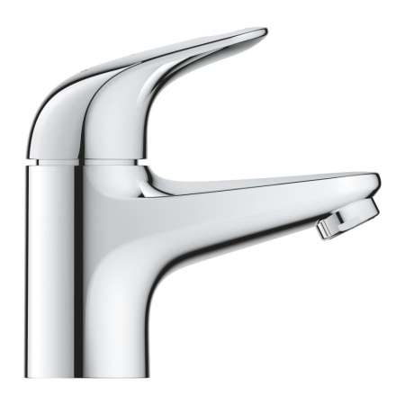 Вертикальный вентиль для раковины без смешивания Grohe Euroeco 20616 001 (20616001) хром