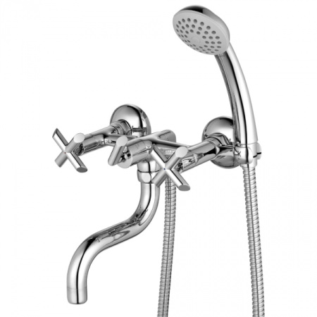 Смеситель для ванны Lemark Practica (LM7512C)