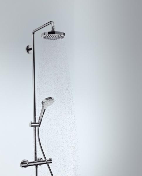 Душевая система Hansgrohe Croma Select S 27254400