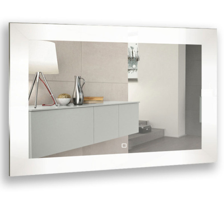 Зеркало (120х80) Silver Mirrors  Норма ФР-00001258