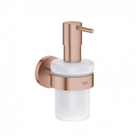 Держатель Grohe Essentials 40369 DL1 (40369DL1) теплый закат матовый