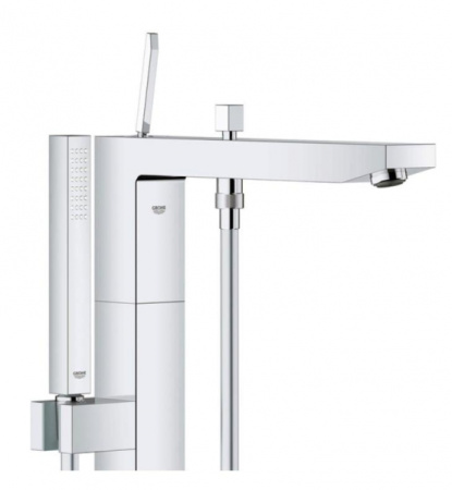 Смеситель наполный для ванны Grohe Eurocube Joy 23667 001 (23667001)