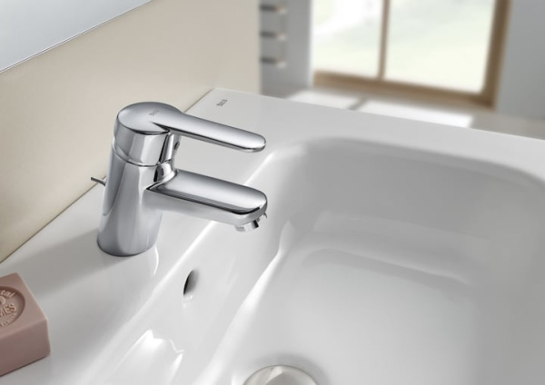 Смеситель для раковины Roca Victoria-L A5A3F25C00