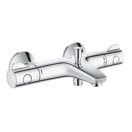 Термостат для ванны Grohe Grohtherm 800 34576 000 (34576000) хром Термостат для ванны Grohe Grohtherm 800 34576 000 (34576000) хром