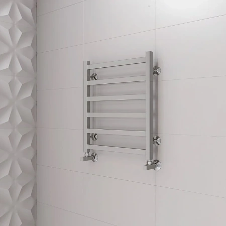 Полотенцесушитель водяной (50х60) П6 Terminus Ното 4670078544346