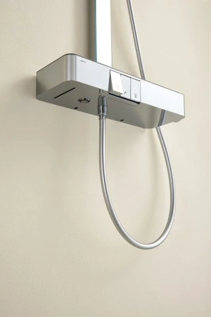 Душевая система Arrow AMG13GH872U1CP хром