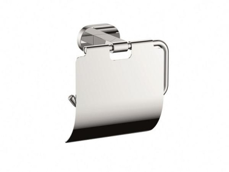 Держатель туалетной бумаги KAISER хром (нерж) (KH-2010)