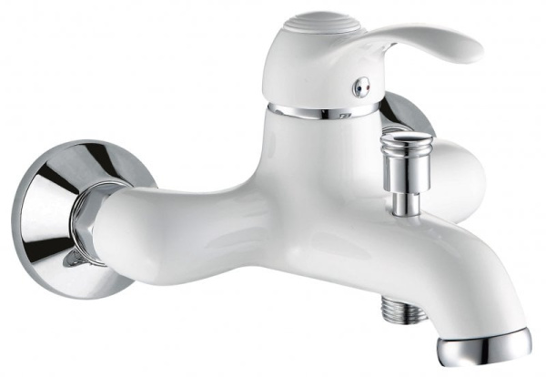 Смеситель для ванны Cezares Lira LIRA-C-VDM1-BLC