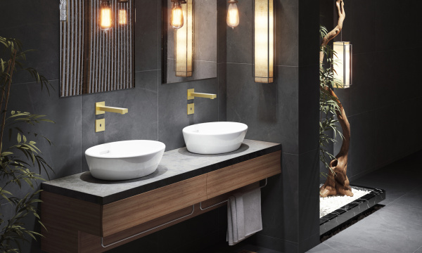 Смеситель для раковины Timo Selene 2073/17SM