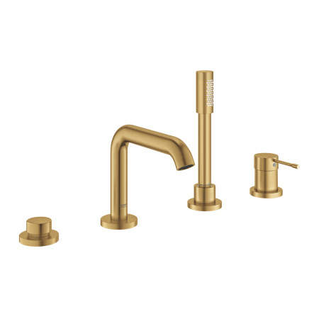Смеситель на борт ванны Grohe Essence 25251 GN1 (25251GN1) холодный рассвет матовый