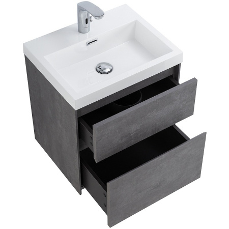 Тумба под раковину BelBagno Pietra Mini 50 PIETRA MINI-500AS-2C-SO-SCM