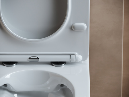 Напольный  унитаз с бачком Ceramica Nova Fortuna Rimless CN9001