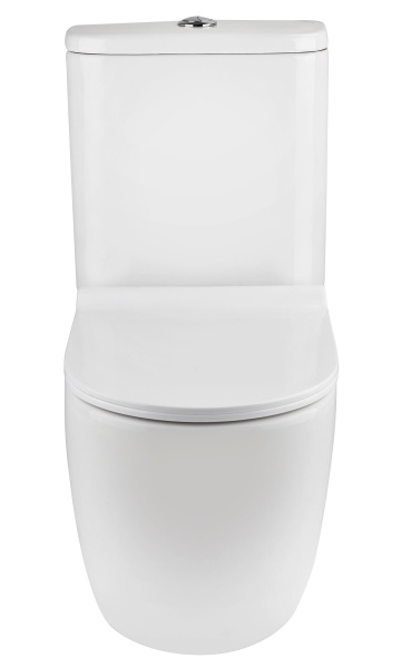 Унитаз-компакт безободковый Teka Manacor 700190200