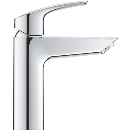 Смеситель для раковины без донного клапана Grohe Eurosmart CoolStart 23395 30E (2339530E) хром
