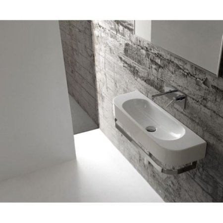 Раковина Globo Forty3 SCT70.BI*0